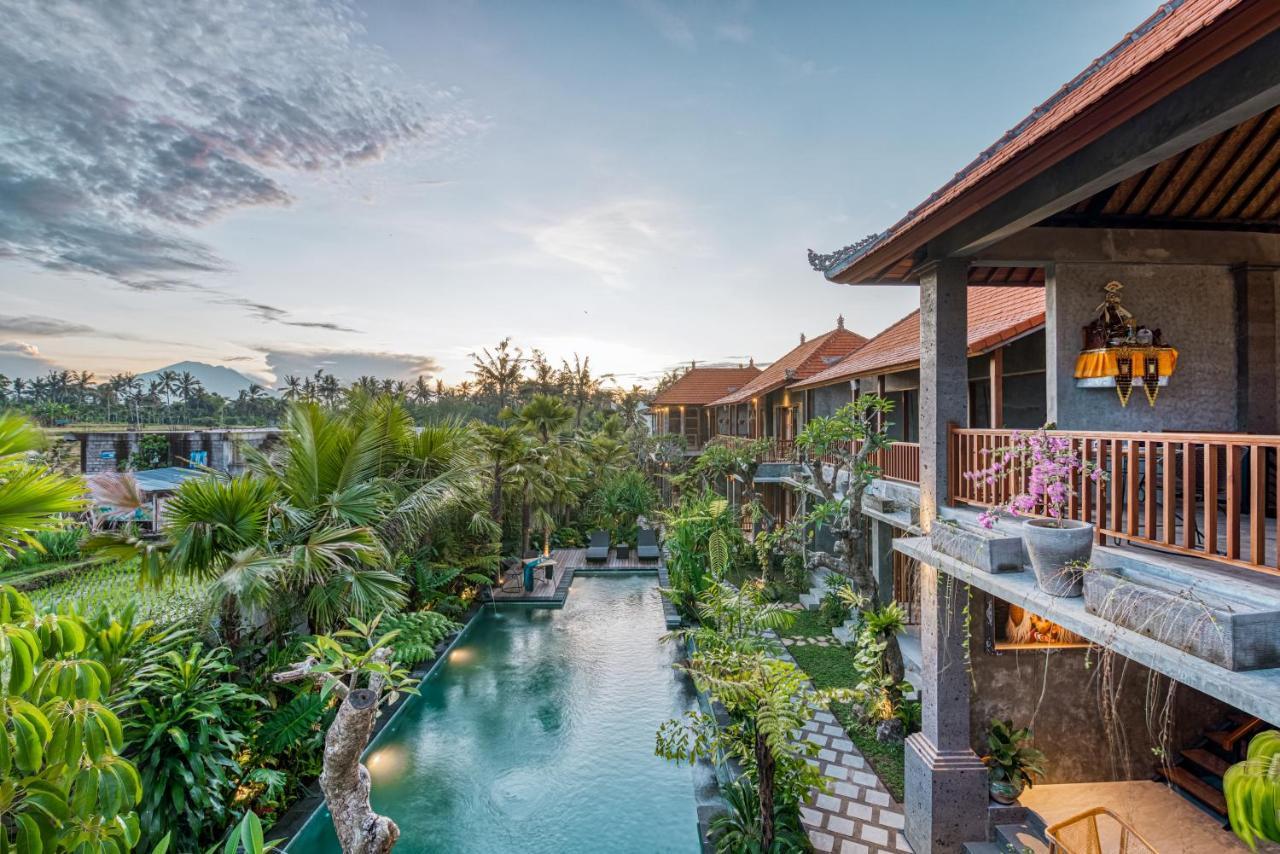 Villa Mirah Ubud Dış mekan fotoğraf