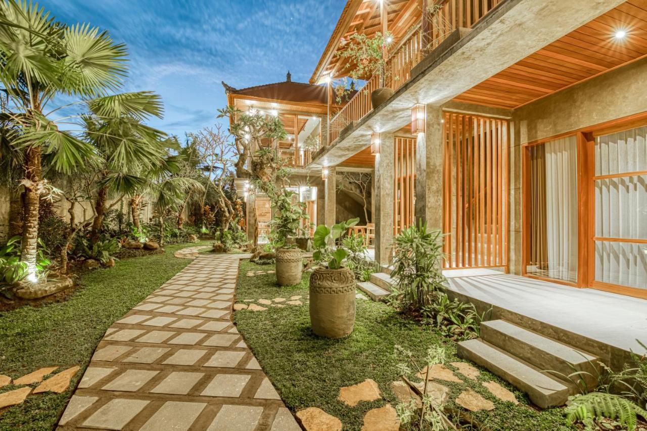 Villa Mirah Ubud Dış mekan fotoğraf