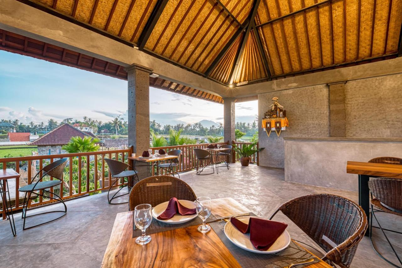 Villa Mirah Ubud Dış mekan fotoğraf