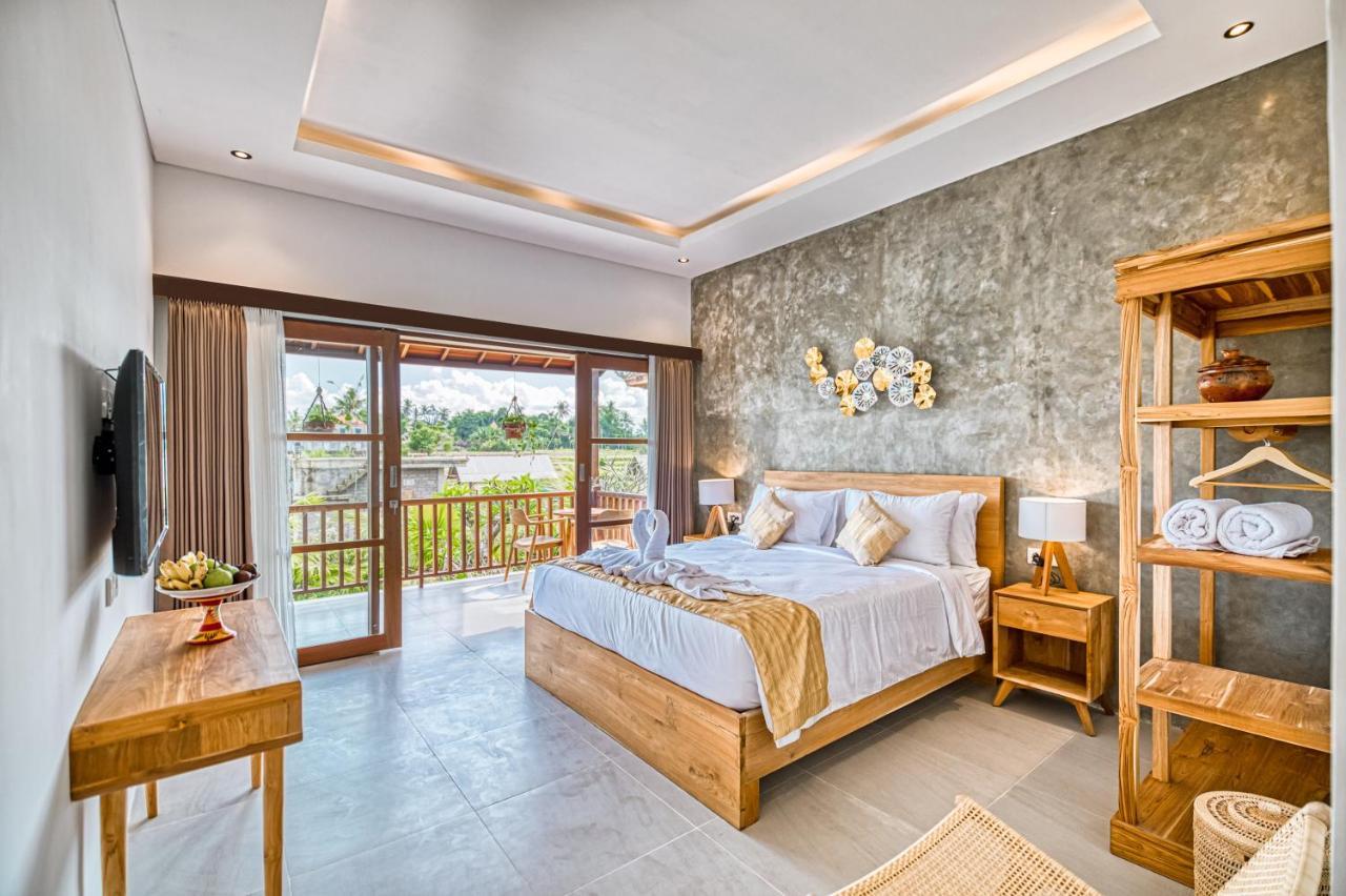 Villa Mirah Ubud Dış mekan fotoğraf