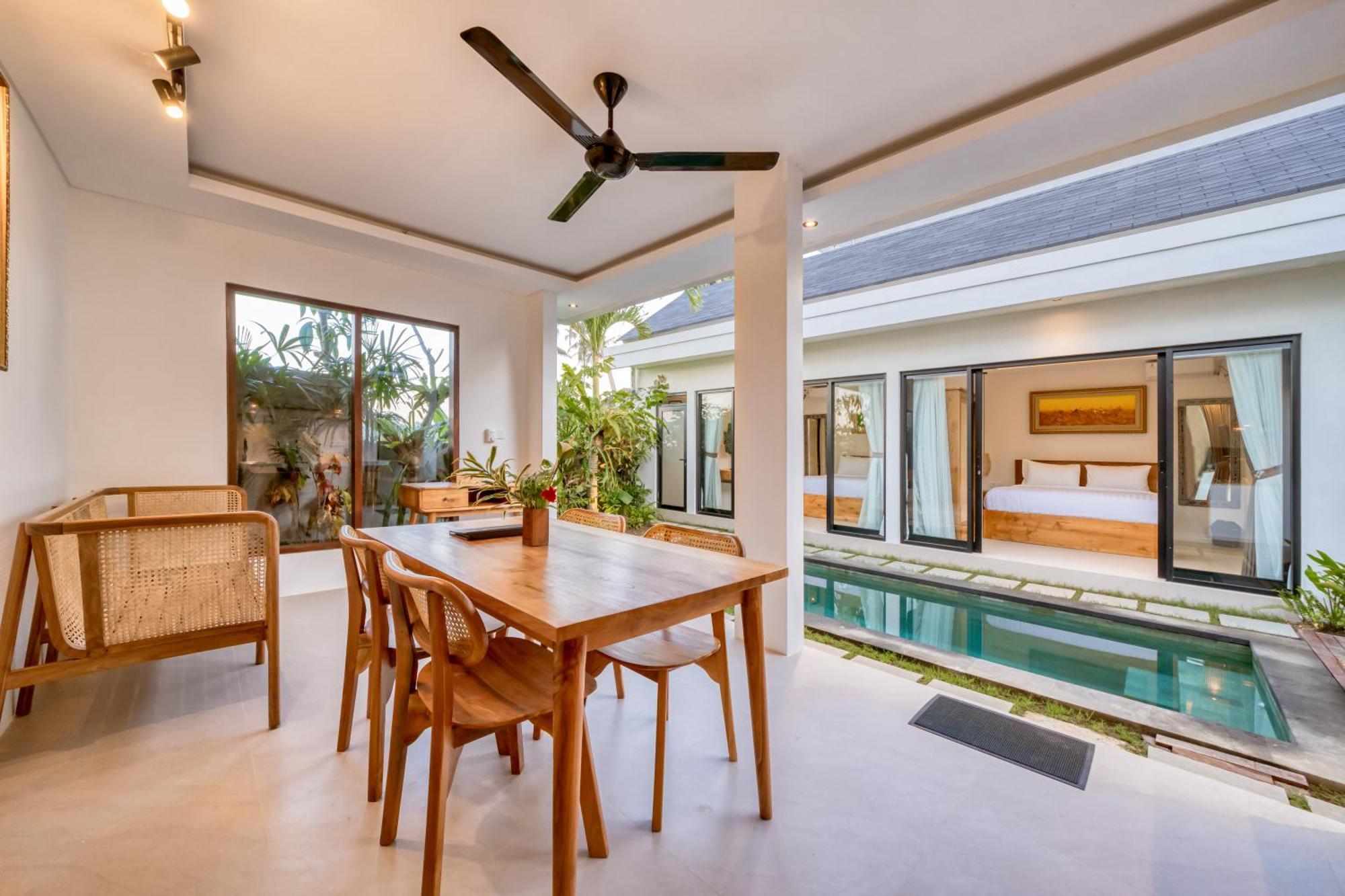 Villa Mirah Ubud Dış mekan fotoğraf