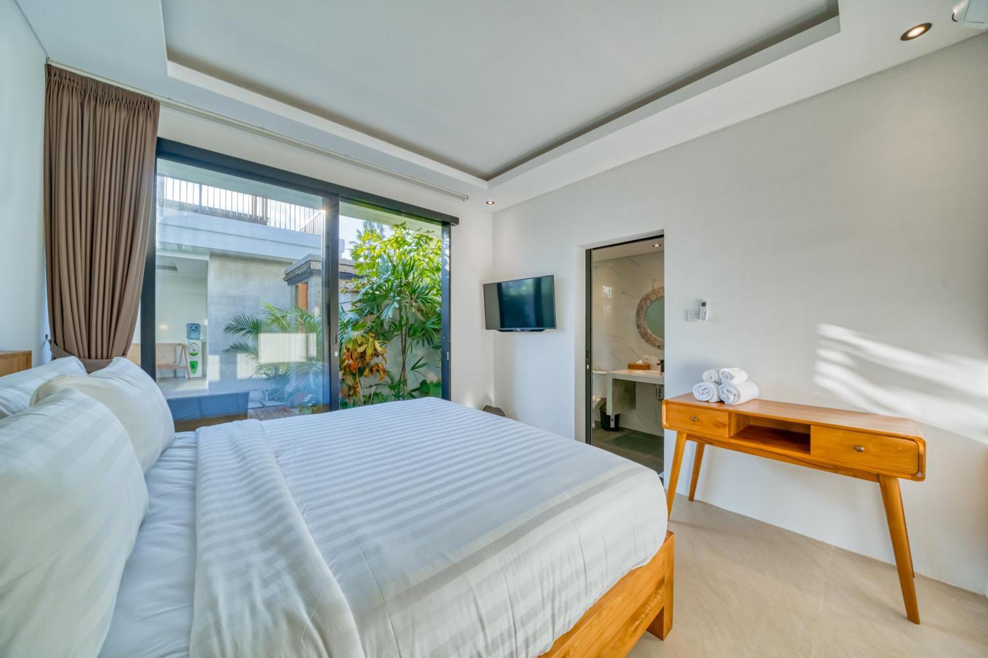 Villa Mirah Ubud Dış mekan fotoğraf