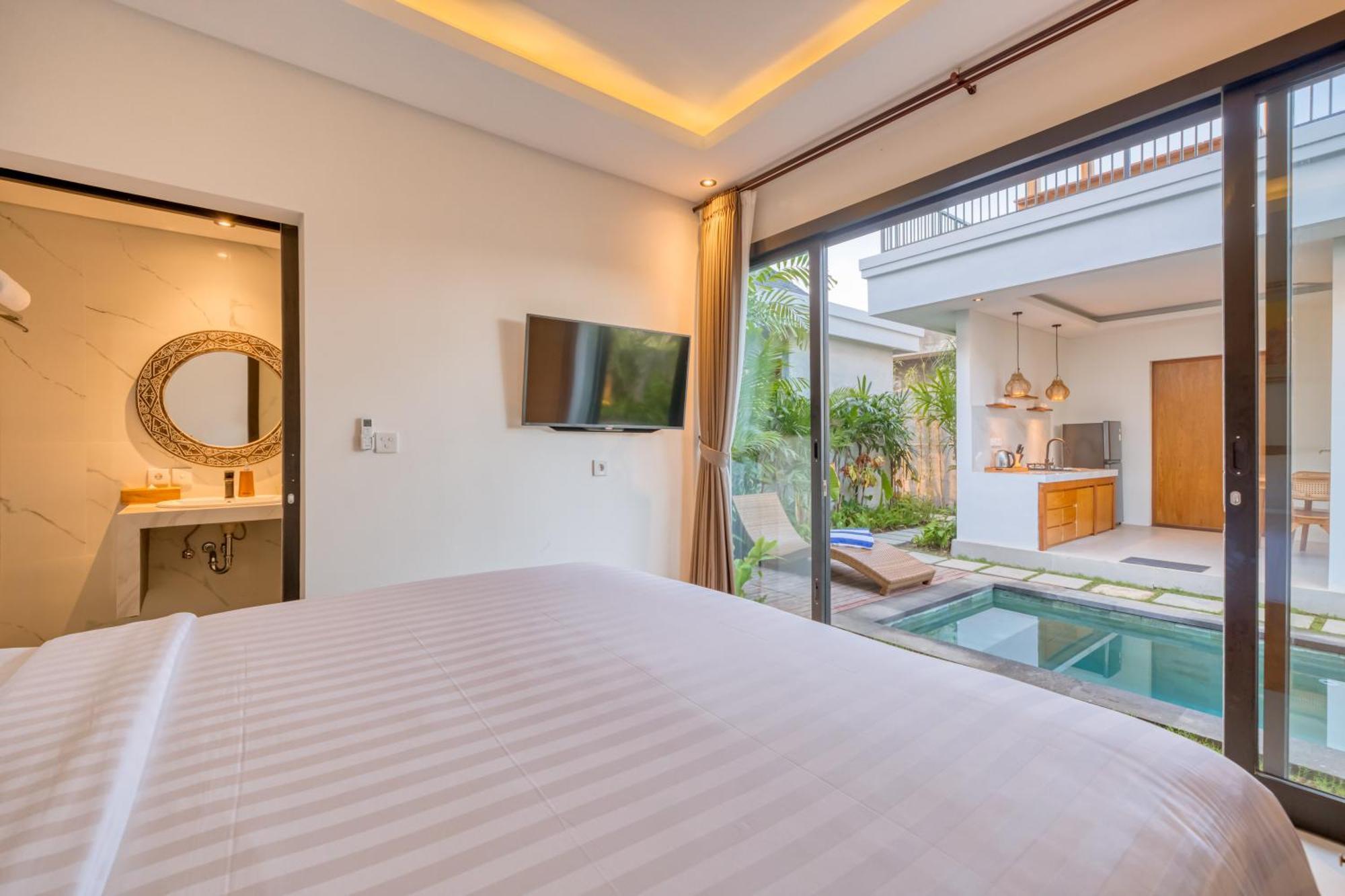 Villa Mirah Ubud Dış mekan fotoğraf