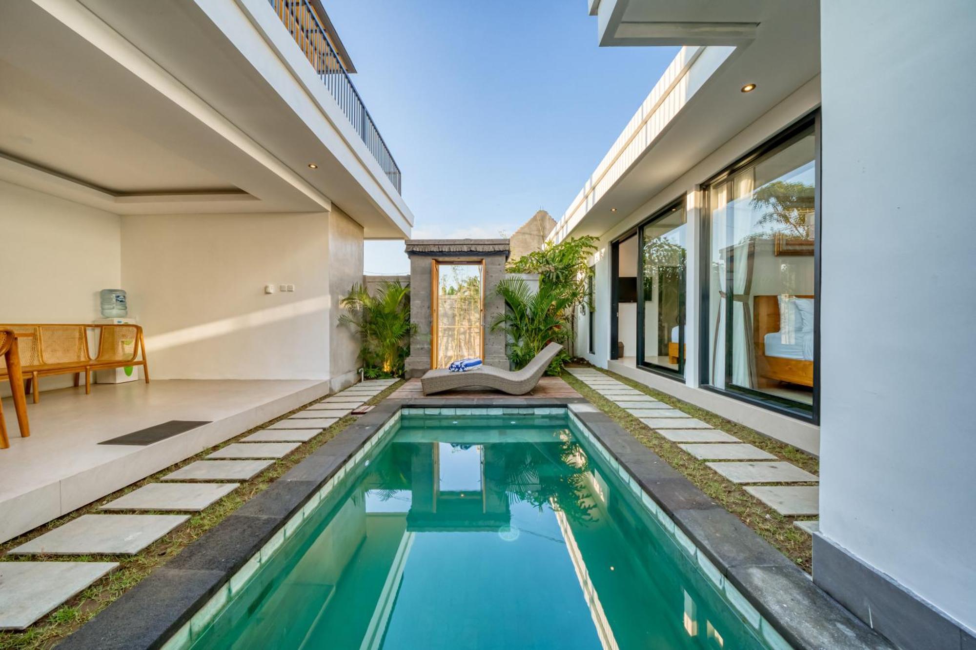 Villa Mirah Ubud Dış mekan fotoğraf