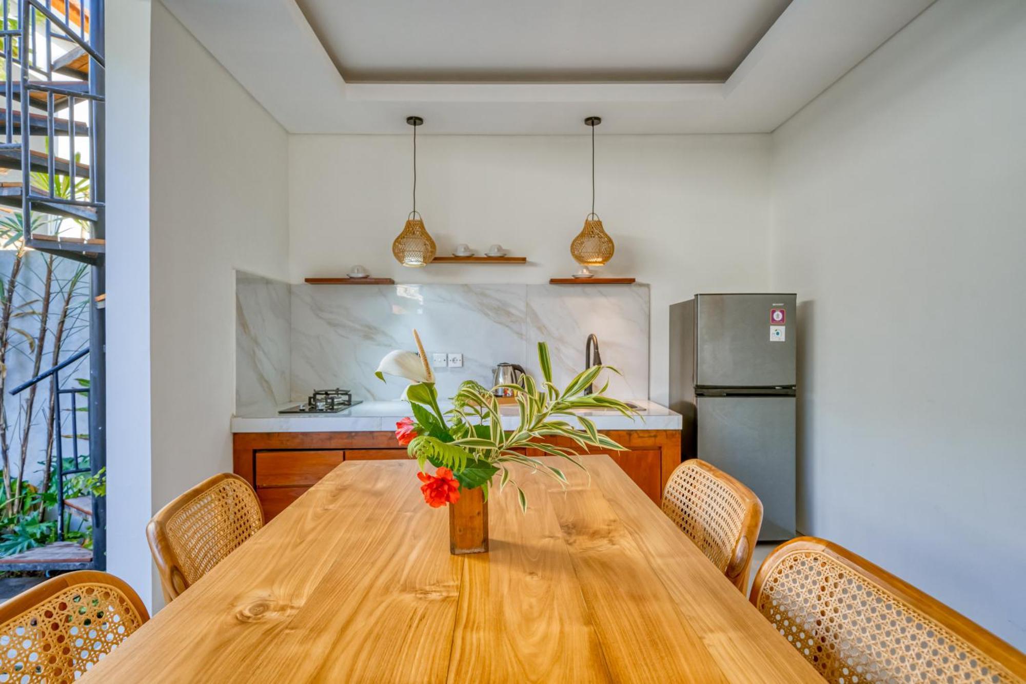 Villa Mirah Ubud Dış mekan fotoğraf