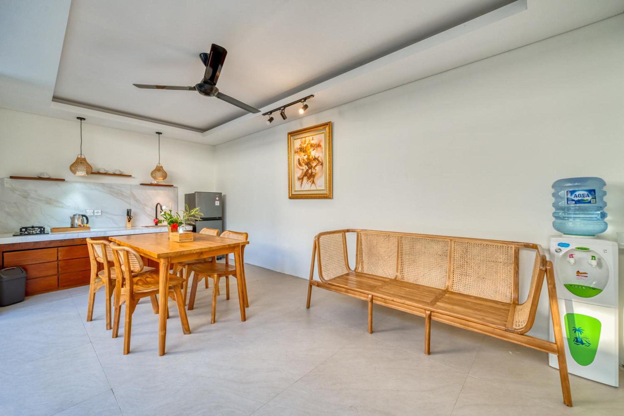 Villa Mirah Ubud Dış mekan fotoğraf