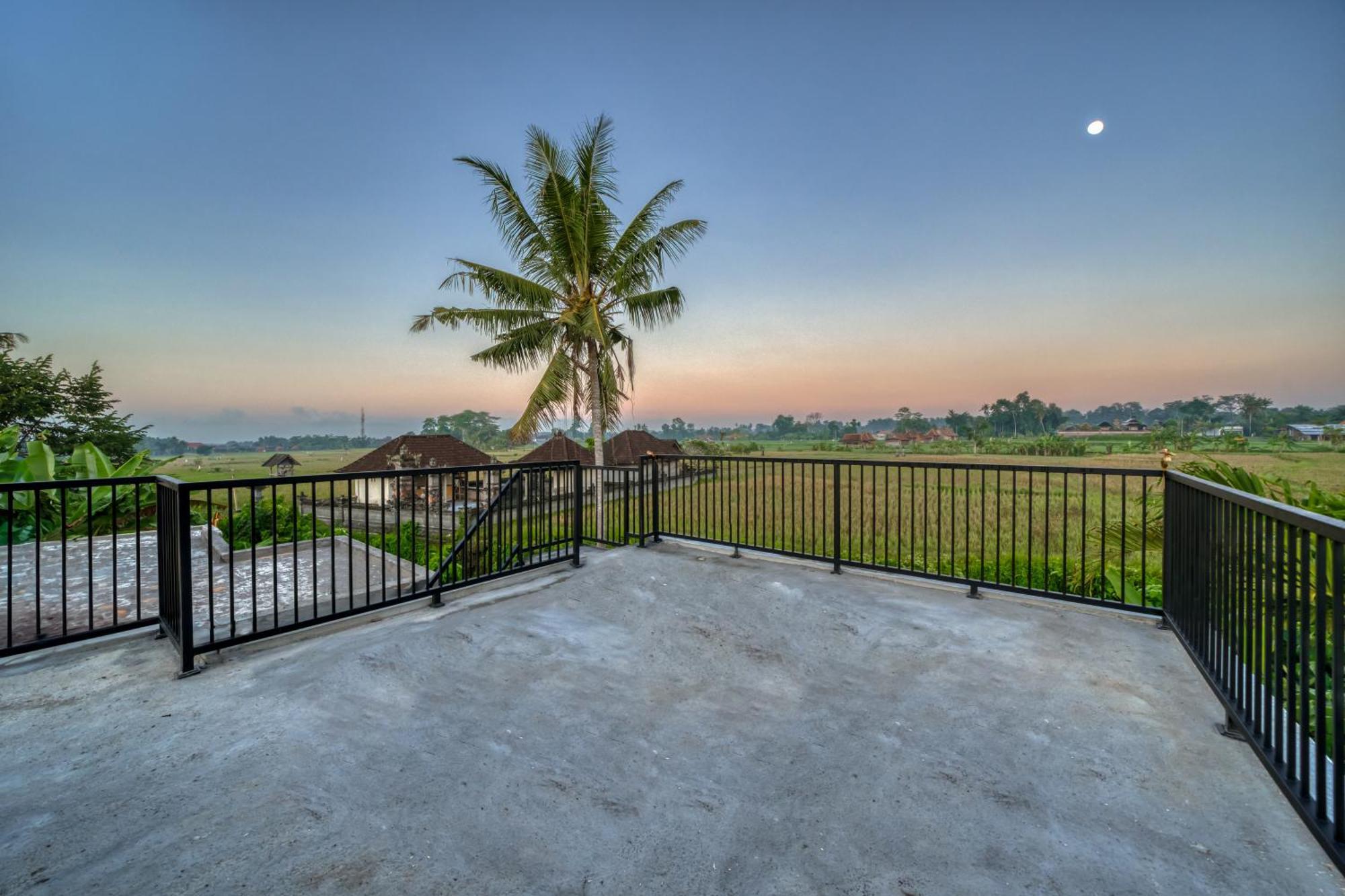 Villa Mirah Ubud Dış mekan fotoğraf