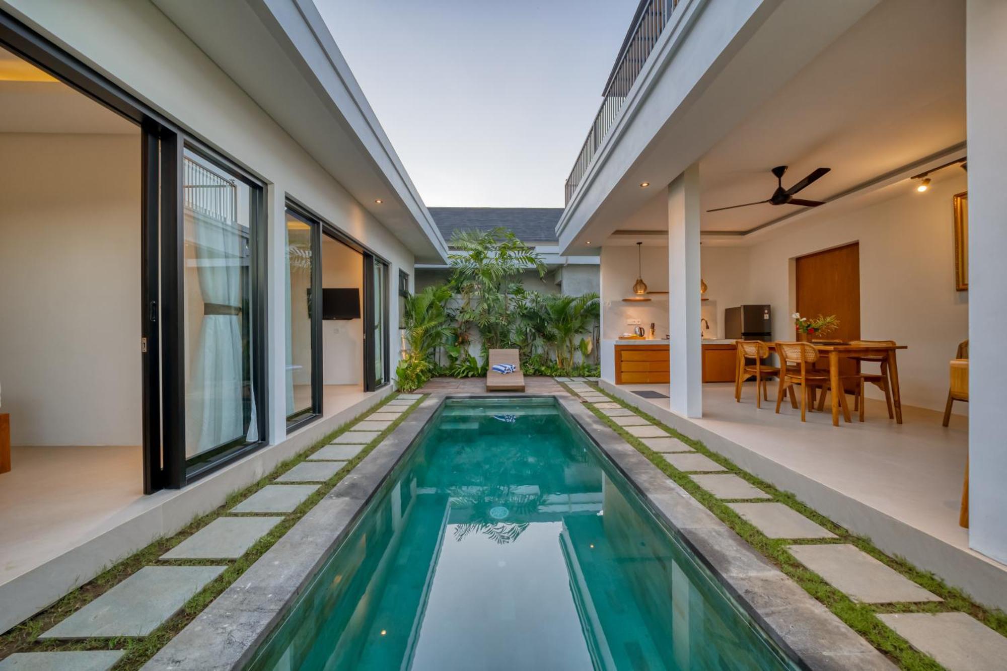 Villa Mirah Ubud Dış mekan fotoğraf