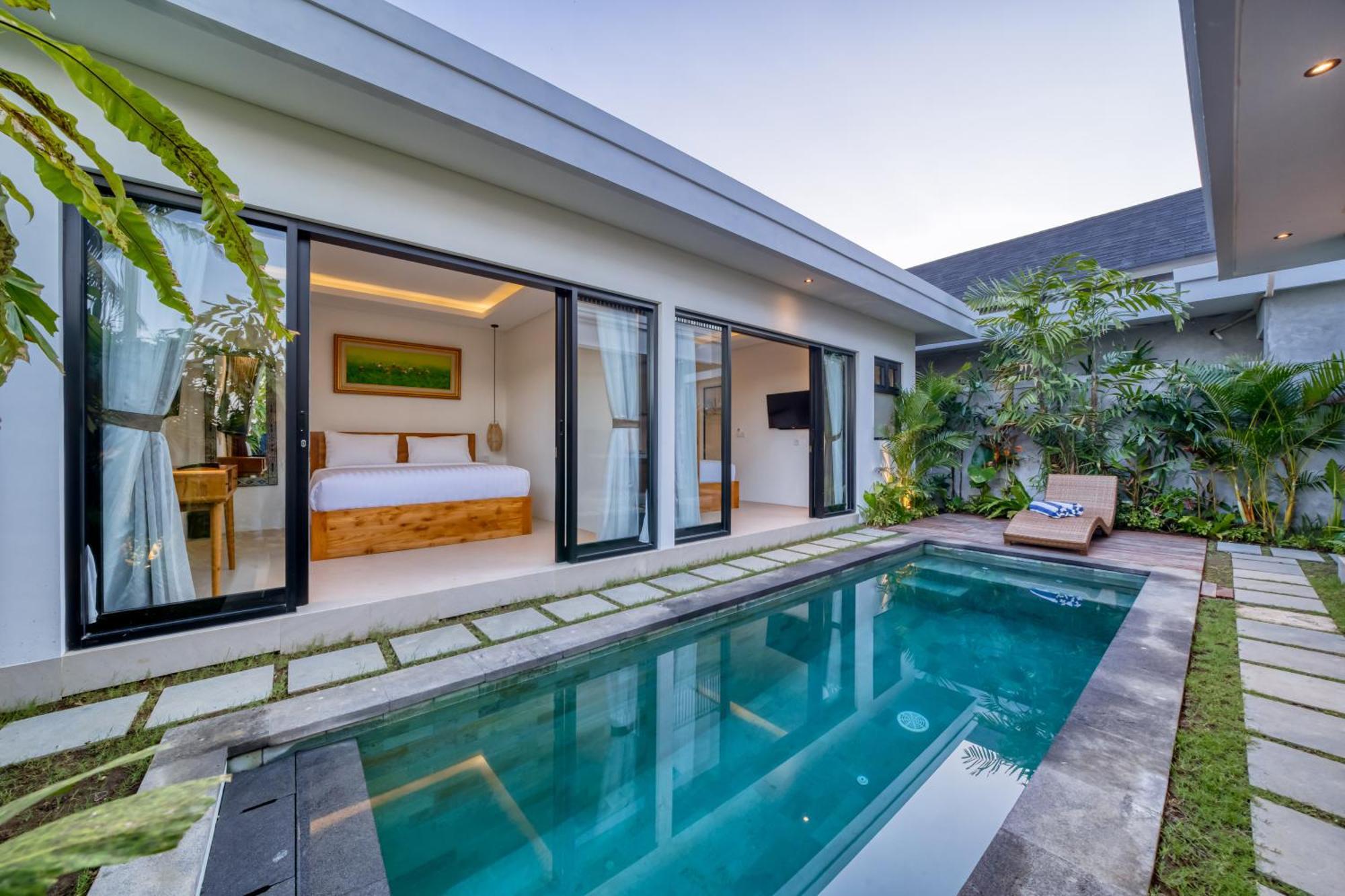 Villa Mirah Ubud Dış mekan fotoğraf