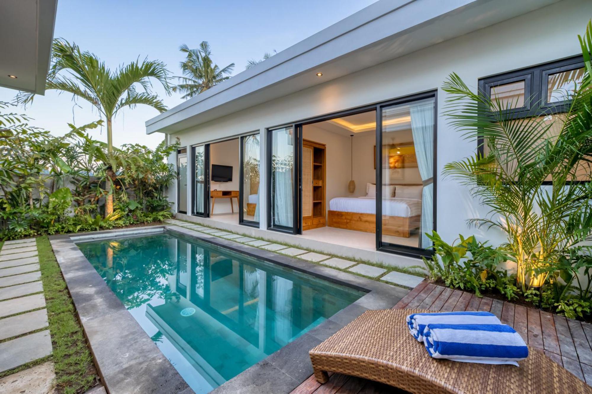 Villa Mirah Ubud Dış mekan fotoğraf