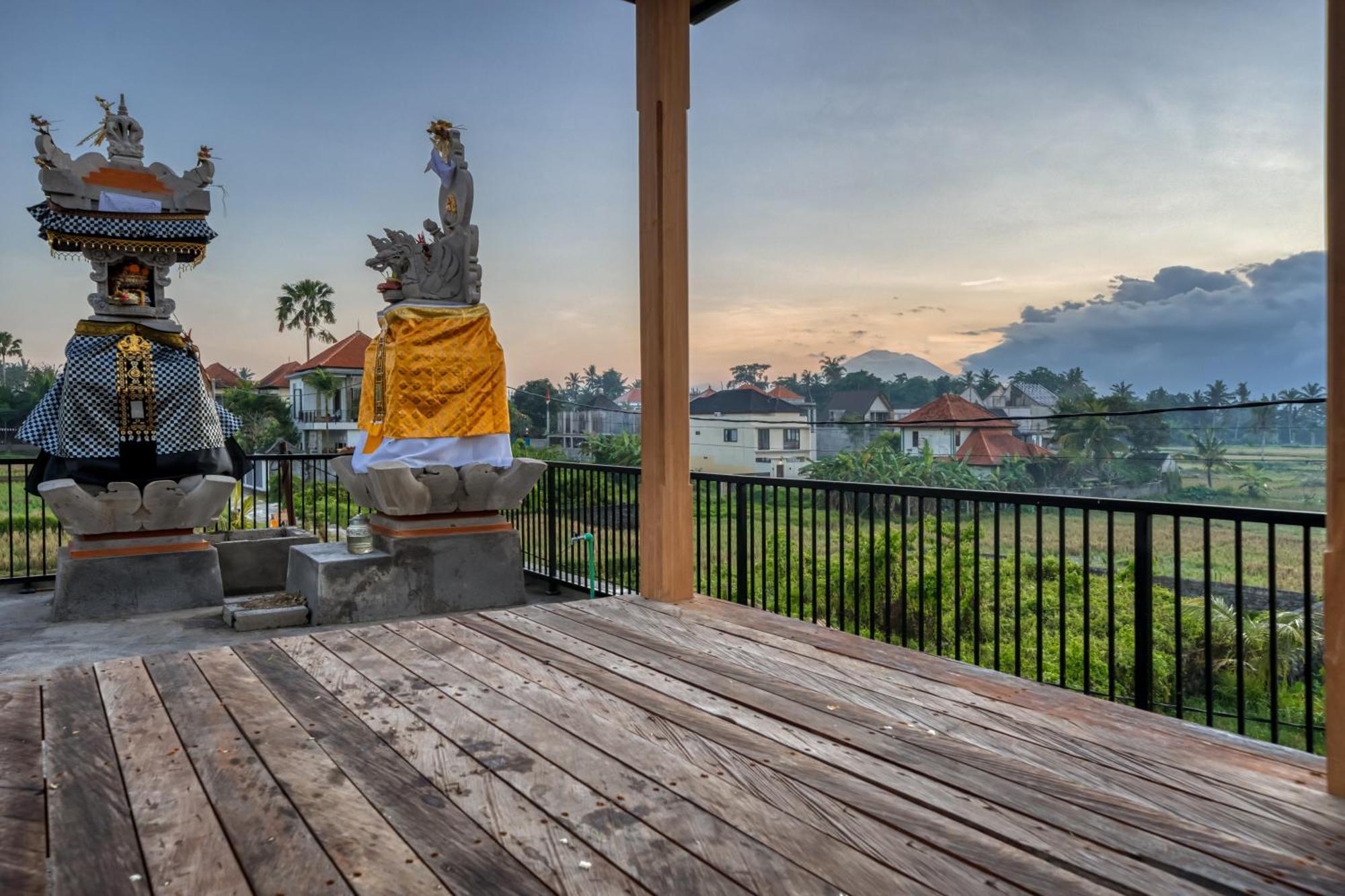 Villa Mirah Ubud Dış mekan fotoğraf