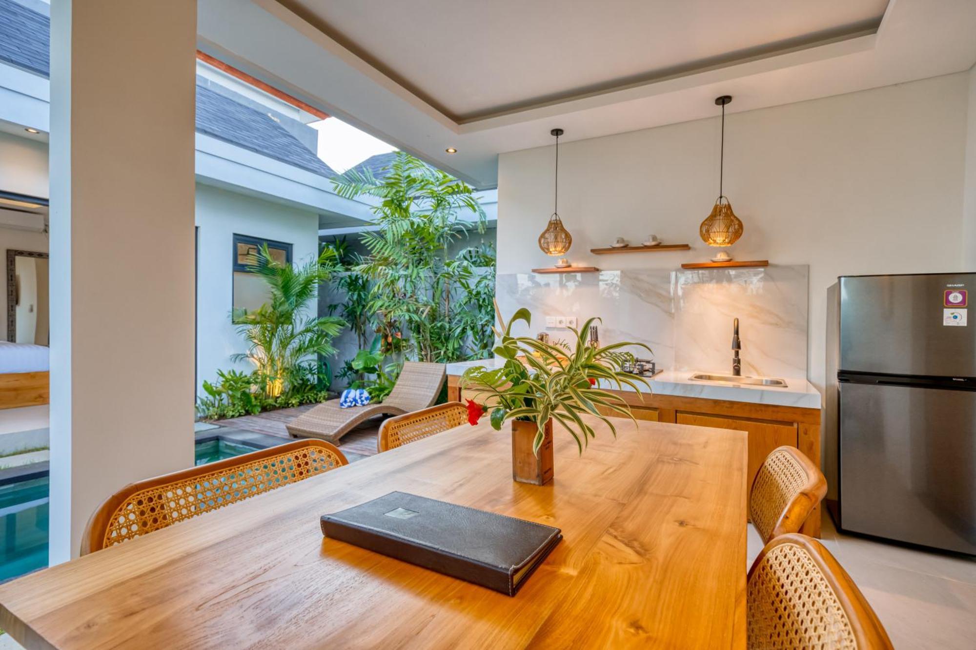 Villa Mirah Ubud Dış mekan fotoğraf