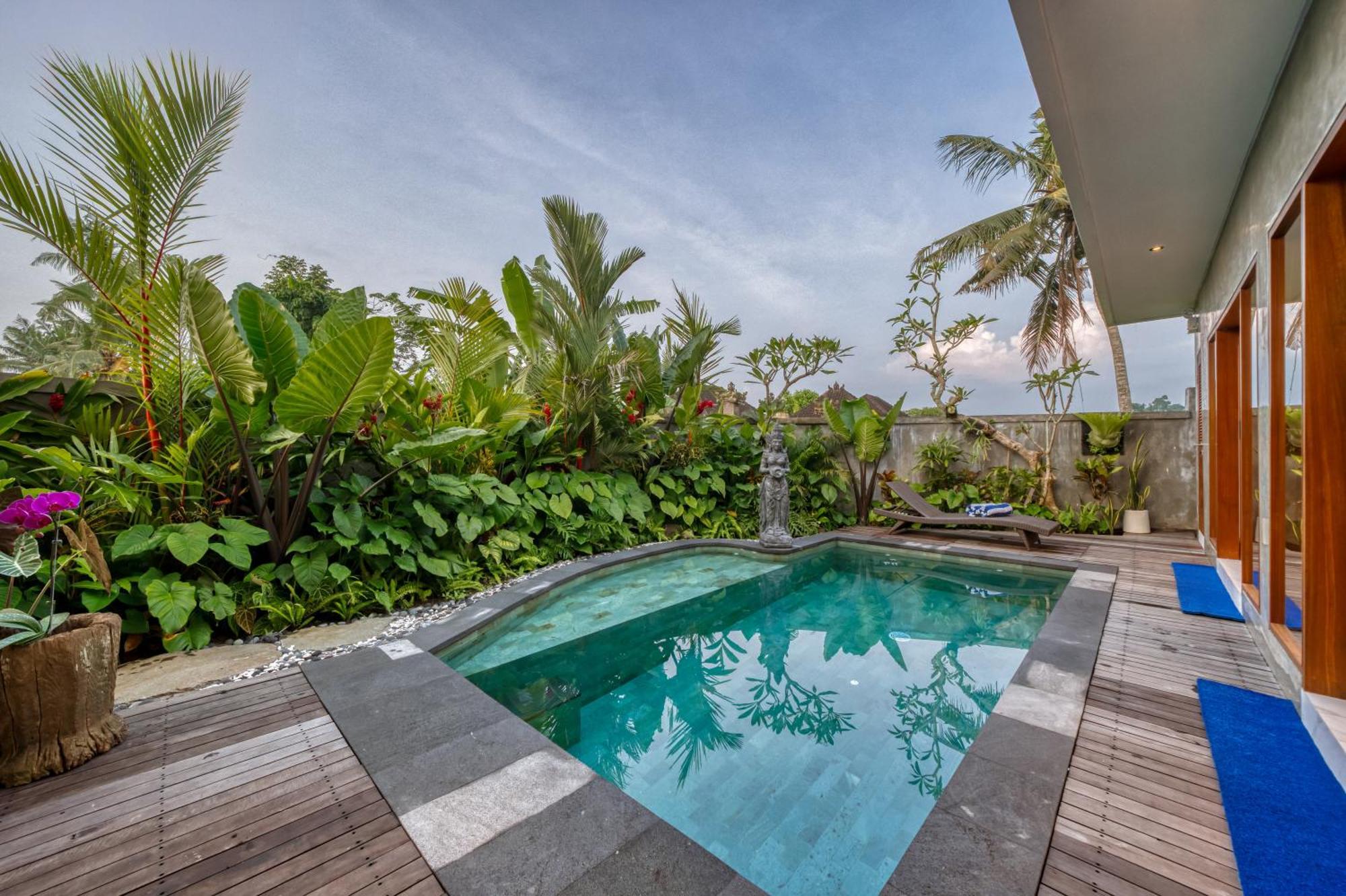 Villa Mirah Ubud Dış mekan fotoğraf