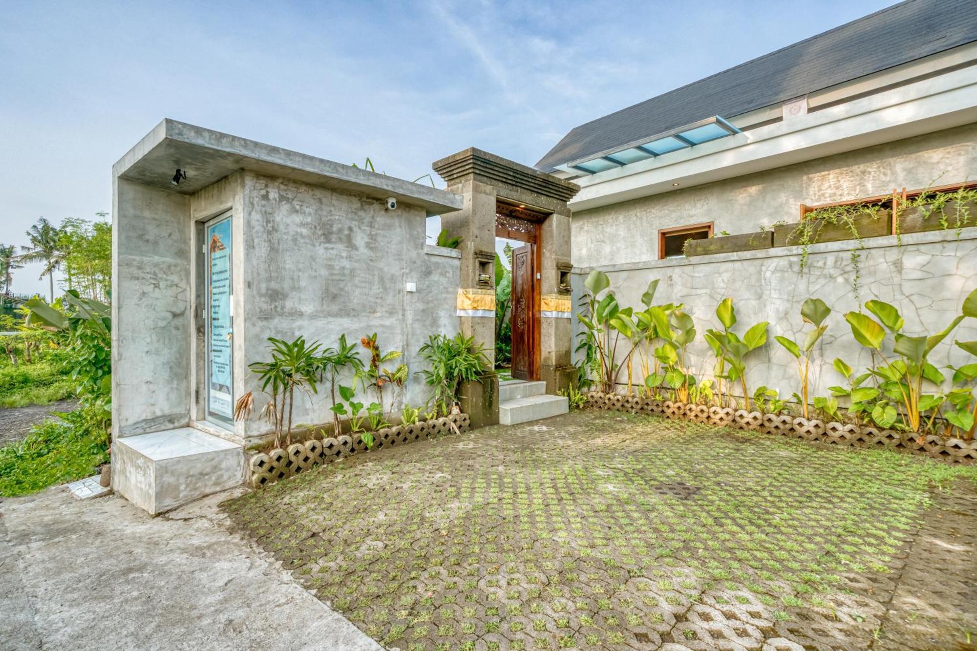 Villa Mirah Ubud Dış mekan fotoğraf