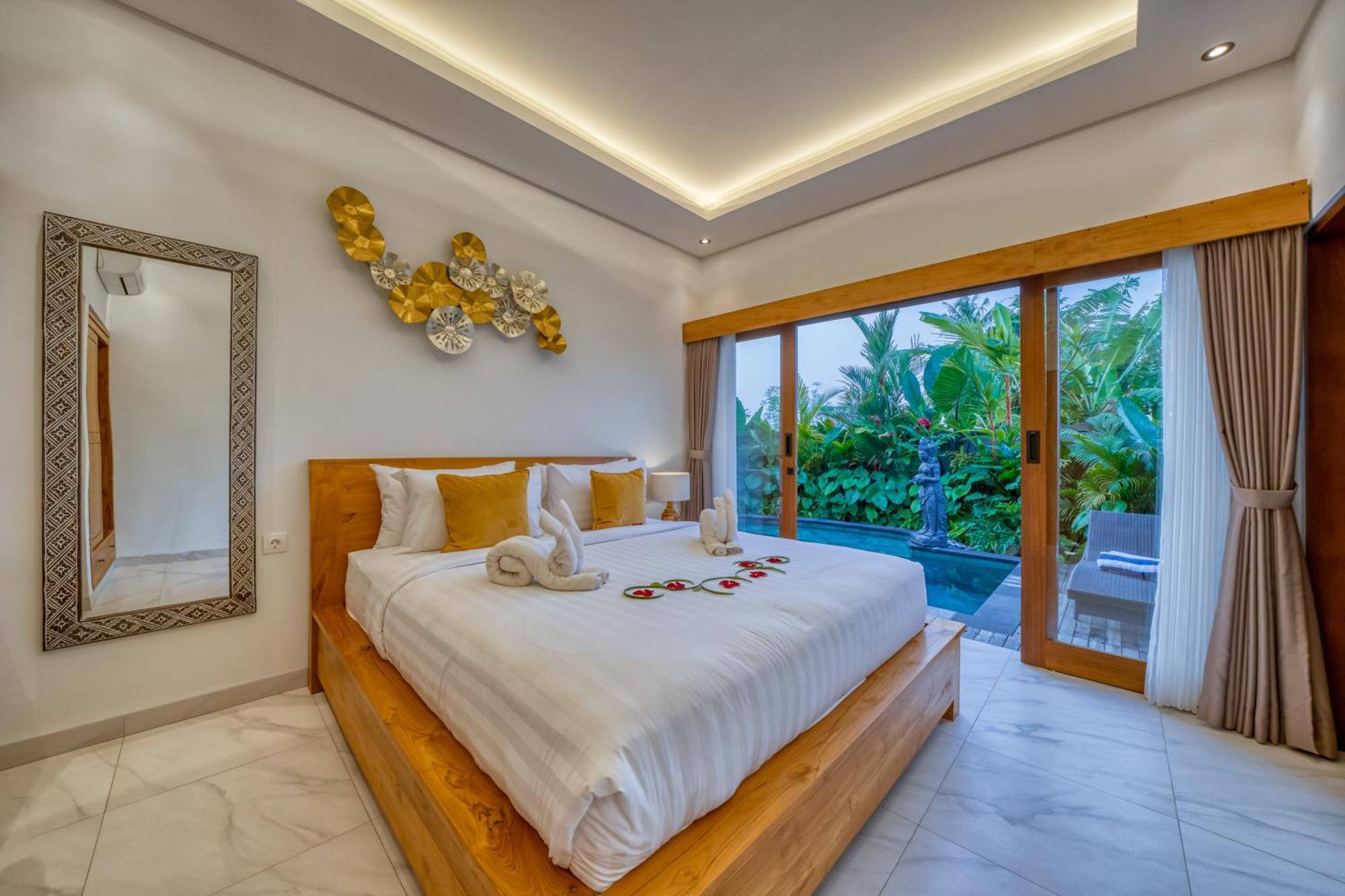 Villa Mirah Ubud Dış mekan fotoğraf