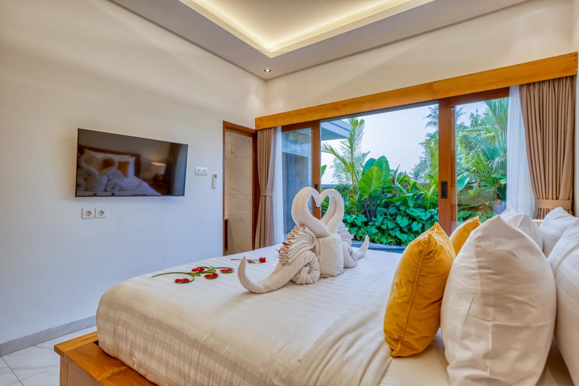Villa Mirah Ubud Dış mekan fotoğraf