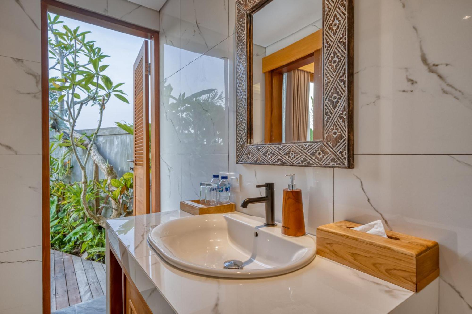 Villa Mirah Ubud Dış mekan fotoğraf