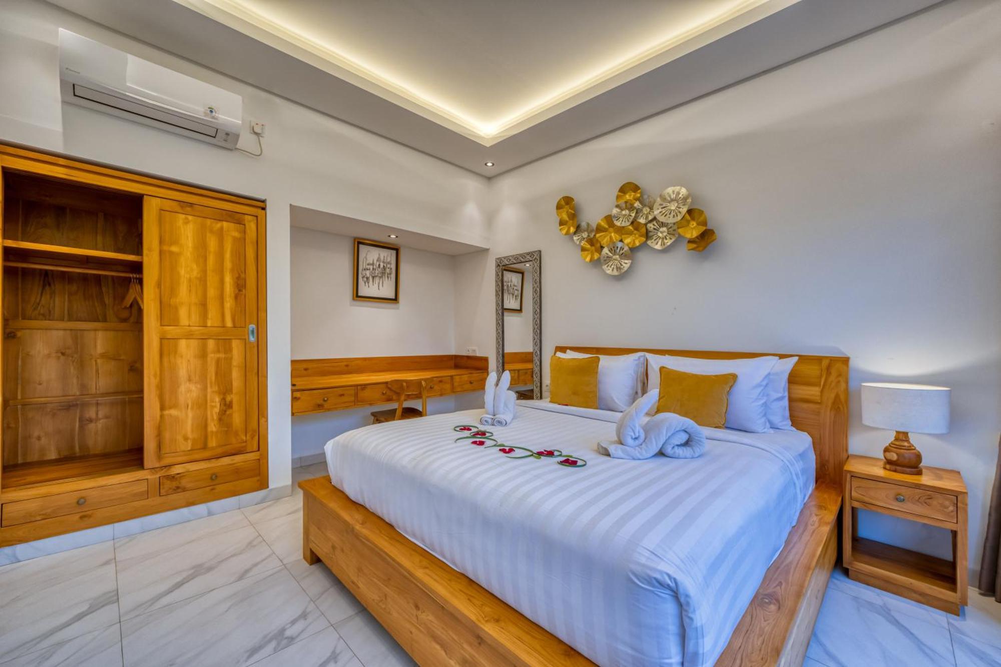 Villa Mirah Ubud Dış mekan fotoğraf