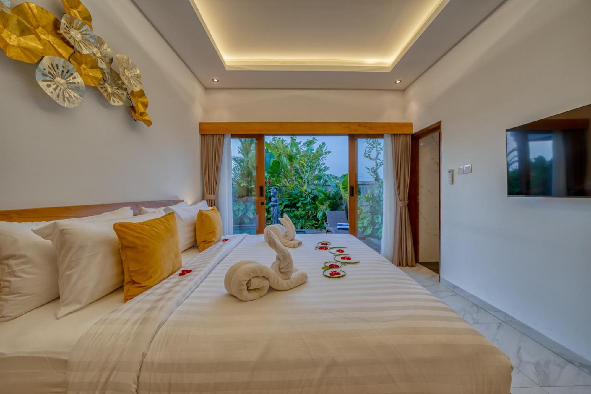 Villa Mirah Ubud Dış mekan fotoğraf