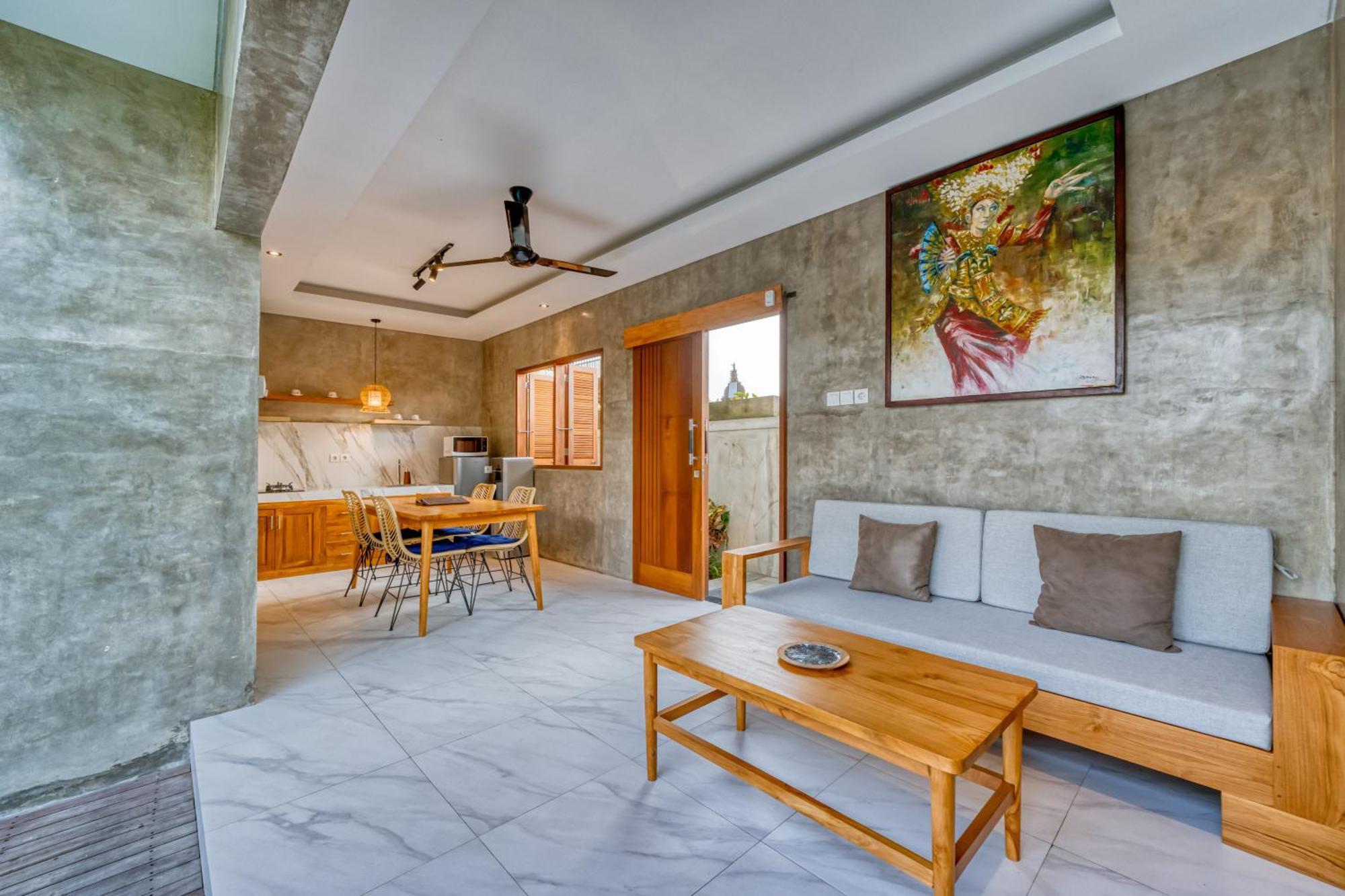 Villa Mirah Ubud Dış mekan fotoğraf