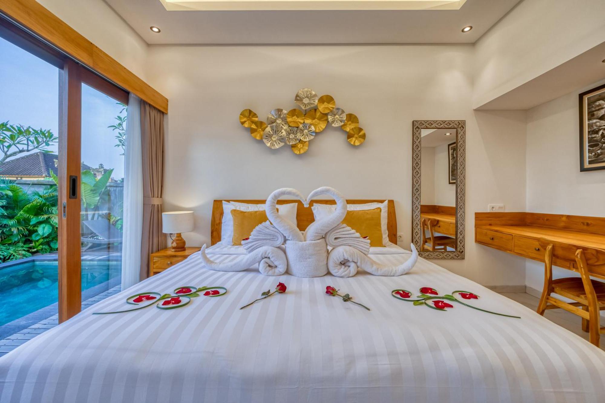 Villa Mirah Ubud Dış mekan fotoğraf